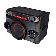 LG XBOOM | Système High Power | 220W | Stereo | Karaoke Star | Bluetooth, LG OK45