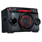 LG XBOOM | Système High Power | 220W | Stereo | Karaoke Star | Bluetooth, LG OK45