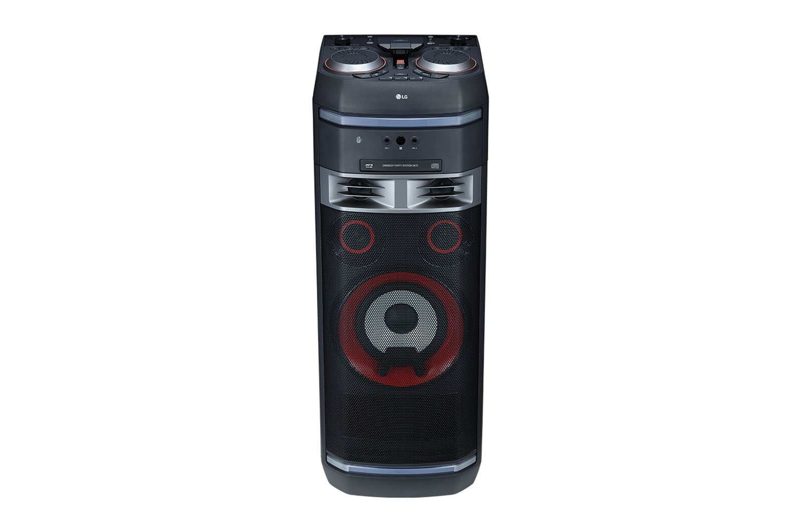 LG  XBOOM | 1000W | Stereo | Bluetooth, LG OK75N