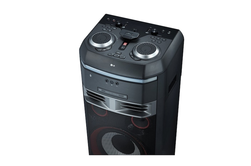 LG  XBOOM | 1800W | Stereo | Bluetooth, LG OK99N