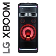 Vue avant de LG  XBOOM | 1800W | Stereo | Bluetooth LG OK99N