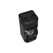 LG XBOOM|Système High Power|Bluetooth|Lecteur CD|Boomer 8’’ | Lumières multicolores |Fonctions DJ & Karaoké, ON5