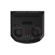 LG XBOOM | Système High Power | Bluetooth | Lecteur CD | Boomer 8’’ | Lumières multicolores | Fonctions DJ & Karaoké, LG ON7