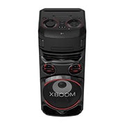 LG XBOOM | Système High Power | Bluetooth | Lecteur CD | Boomer 8’’ | Lumières multicolores | Fonctions DJ & Karaoké, LG ON7