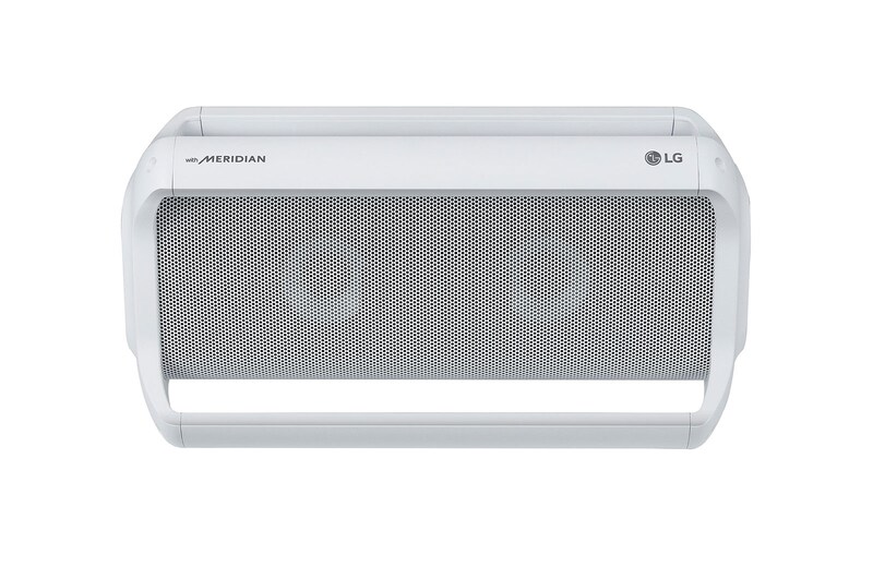 LG XBOOM Go | Enceinte Bluetooth | 40W | Technologie Meridian | IPX5, LG PK7W