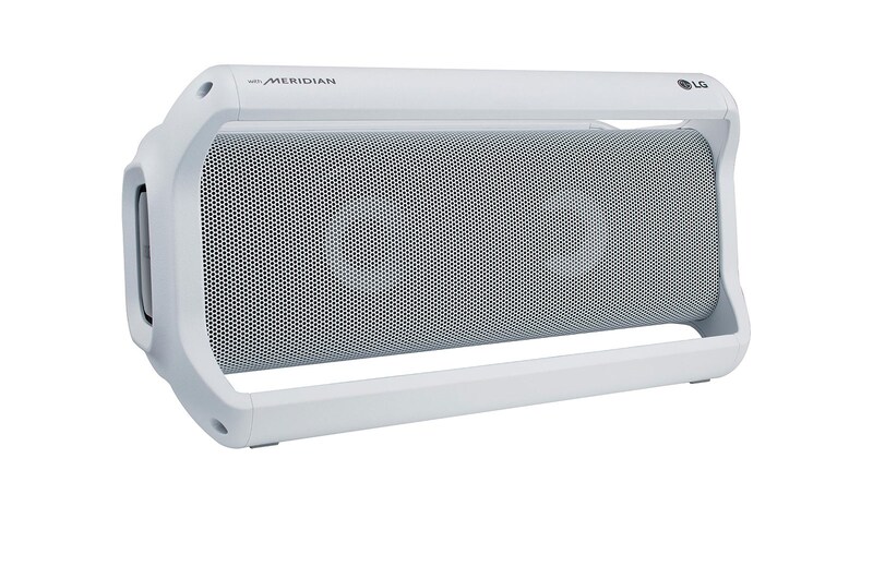 LG XBOOM Go | Enceinte Bluetooth | 40W | Technologie Meridian | IPX5, LG PK7W