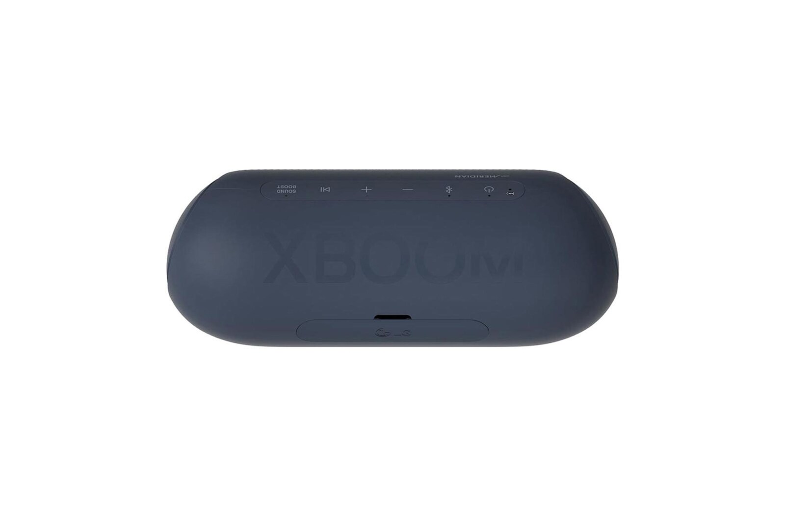 LG XBOOM Go PL5 | Enceinte Bluetooth | Technologie Meridian | Double action des basses | Sound Boost | IPX5, PL5