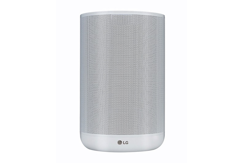 LG XBOOM AI ThinQ | Enceinte Hi-Res | Technologie Meridian | Assistant Google | 30W, LG WK7W