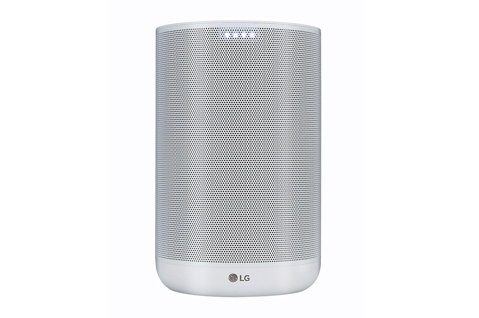 LG XBOOM AI ThinQ | Enceinte Hi-Res | Technologie Meridian | Assistant Google | 30W, LG WK7W