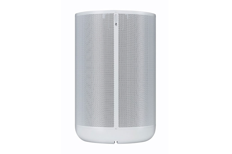 LG XBOOM AI ThinQ | Enceinte Hi-Res | Technologie Meridian | Assistant Google | 30W, LG WK7W