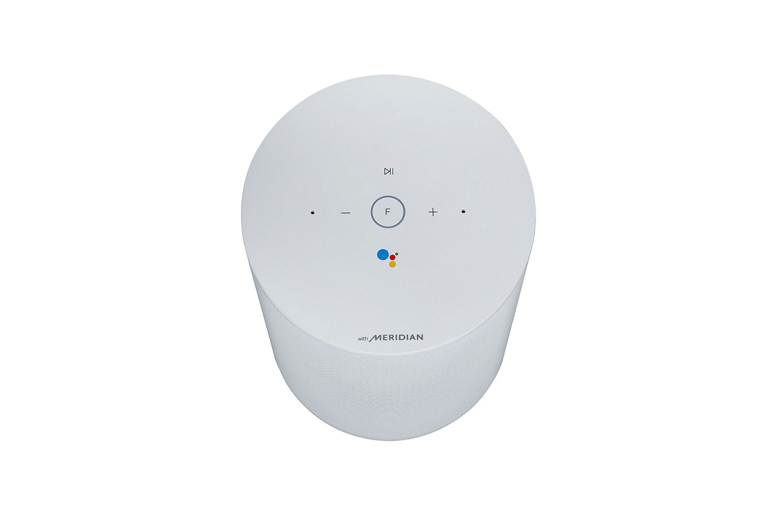 LG XBOOM AI ThinQ | Enceinte Hi-Res | Technologie Meridian | Assistant Google | 30W, LG WK7W