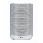 LG XBOOM AI ThinQ | Enceinte Hi-Res | Technologie Meridian | Assistant Google | 30W, LG WK7W