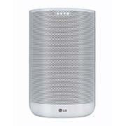 LG XBOOM AI ThinQ | Enceinte Hi-Res | Technologie Meridian | Assistant Google | 30W, LG WK7W