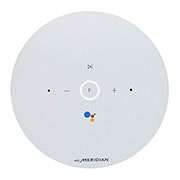 LG XBOOM AI ThinQ | Enceinte Hi-Res | Technologie Meridian | Assistant Google | 30W, LG WK7W