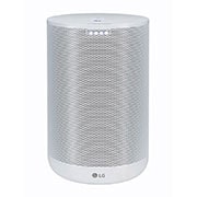 LG XBOOM AI ThinQ | Enceinte Hi-Res | Technologie Meridian | Assistant Google | 30W, LG WK7W