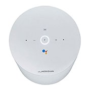 LG XBOOM AI ThinQ | Enceinte Hi-Res | Technologie Meridian | Assistant Google | 30W, LG WK7W