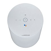 LG XBOOM AI ThinQ | Enceinte Hi-Res | Technologie Meridian | Assistant Google | 30W, LG WK7W