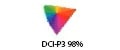 DCI-P3 98%