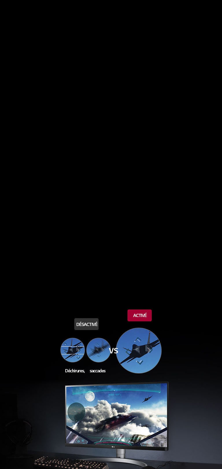 Images plus fluides et nettes