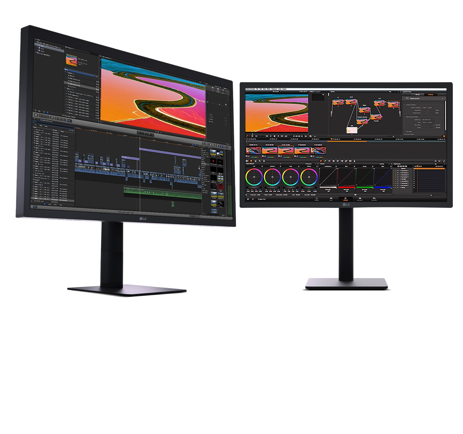 ★LG UltraFine 5Kモニター★ 27MD5KA 27インチ Mac LG 27MD5K - LG 27MD5K | LG FR