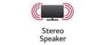 Stereo Speaker