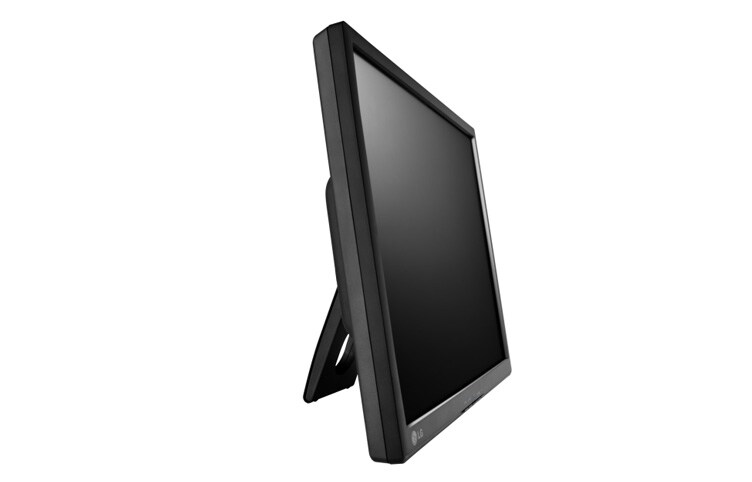 LG 17'' (43cm) | Moniteur LED Tactile | Résolution 1280x1024 | TPS réponse 5ms | VGA, USB pour tactile | Pied inclinable, LG 17MB15T