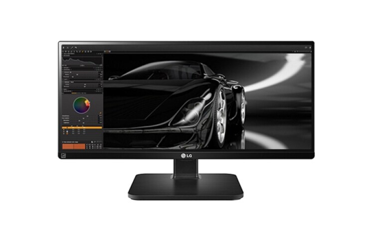 LG Moniteur Professionnel LG 25UB55