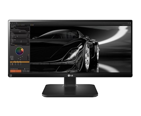 LG Moniteur Professionnel LG 25UB55