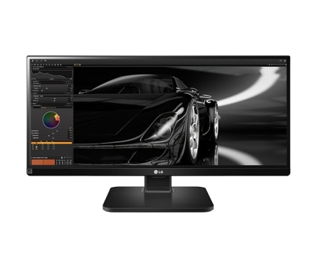 LG Moniteur Professionnel LG 29UB55