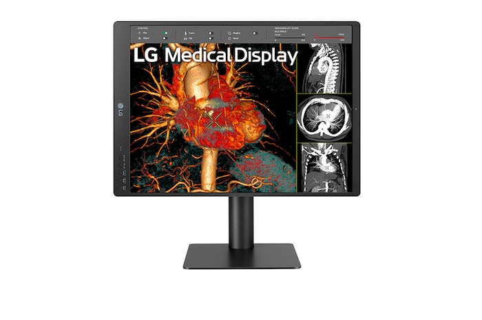 LG 21.3" (54cm) | Écran IPS format 4/3 | Résolution 3MP 1536 x 2048, LG 21HQ513D-B