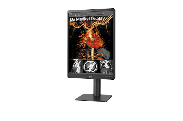LG 21.3" (54cm) | Écran IPS format 4/3 | Résolution 3MP 1536 x 2048, LG 21HQ513D-B