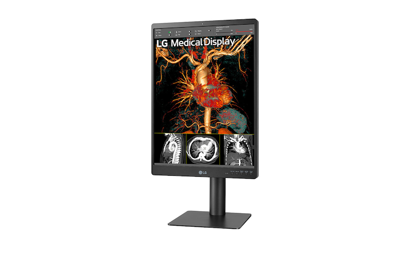 LG 21.3" (54cm) | Écran IPS format 4/3 | Résolution 3MP 1536 x 2048, LG 21HQ513D-B