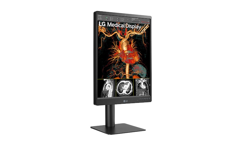 LG 21.3" (54cm) | Écran IPS format 4/3 | Résolution 3MP 1536 x 2048, LG 21HQ513D-B