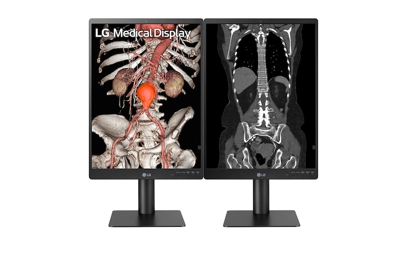 LG 21.3" (54cm) | Écran IPS format 4/3 | Résolution 3MP 1536 x 2048, LG 21HQ513D-B