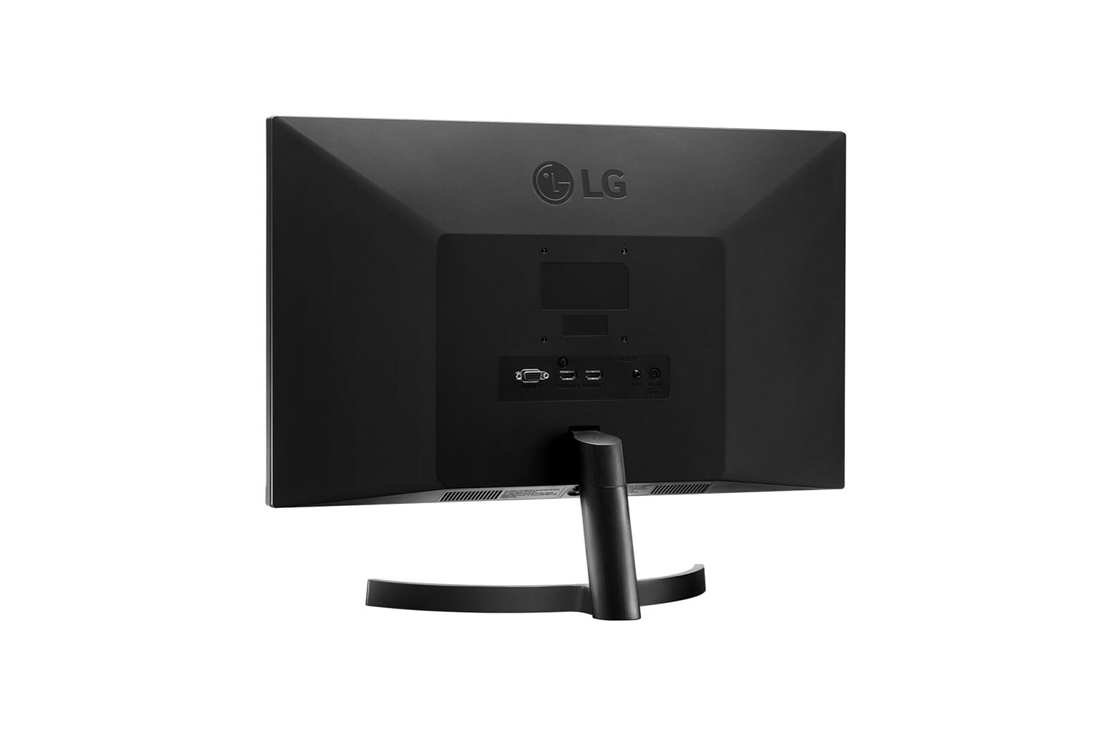 LG 22" (55 cm) | Moniteur LED IPS 16/9ème | Résolution FHD 1920x1080, LG 22MK600M-B
