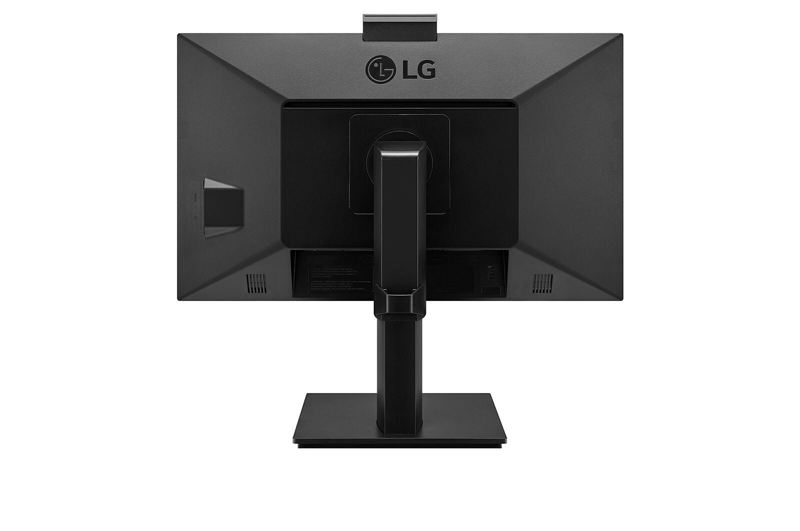 LG 23.8" (60 cm) | Écran IPS format 16/9ème | Résolution FHD 1920 x 1080 | USB-C (65W), RJ45 | Webcam et micro intégrés, LG 24BP75CP-B