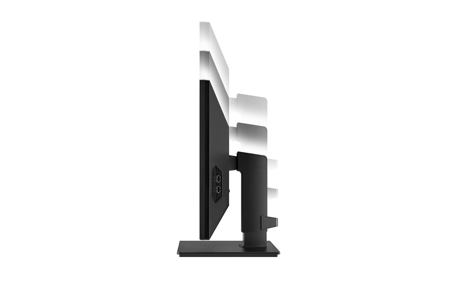 LG Client léger tout-en-un | IPS 23.8" Full HD | Intel® Celeron Quad Core, LG 24CN650N-6N