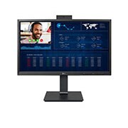 LG Client léger tout-en-un | IPS 23.8" Full HD | Intel® Celeron Quad Core, LG 24CN650N-6N