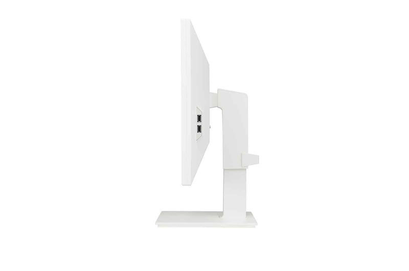 LG Moniteur médical Client léger tout-en-un | IPS 23.8" Full HD | Intel® Celeron Quad Core, LG 24CN670W-AP