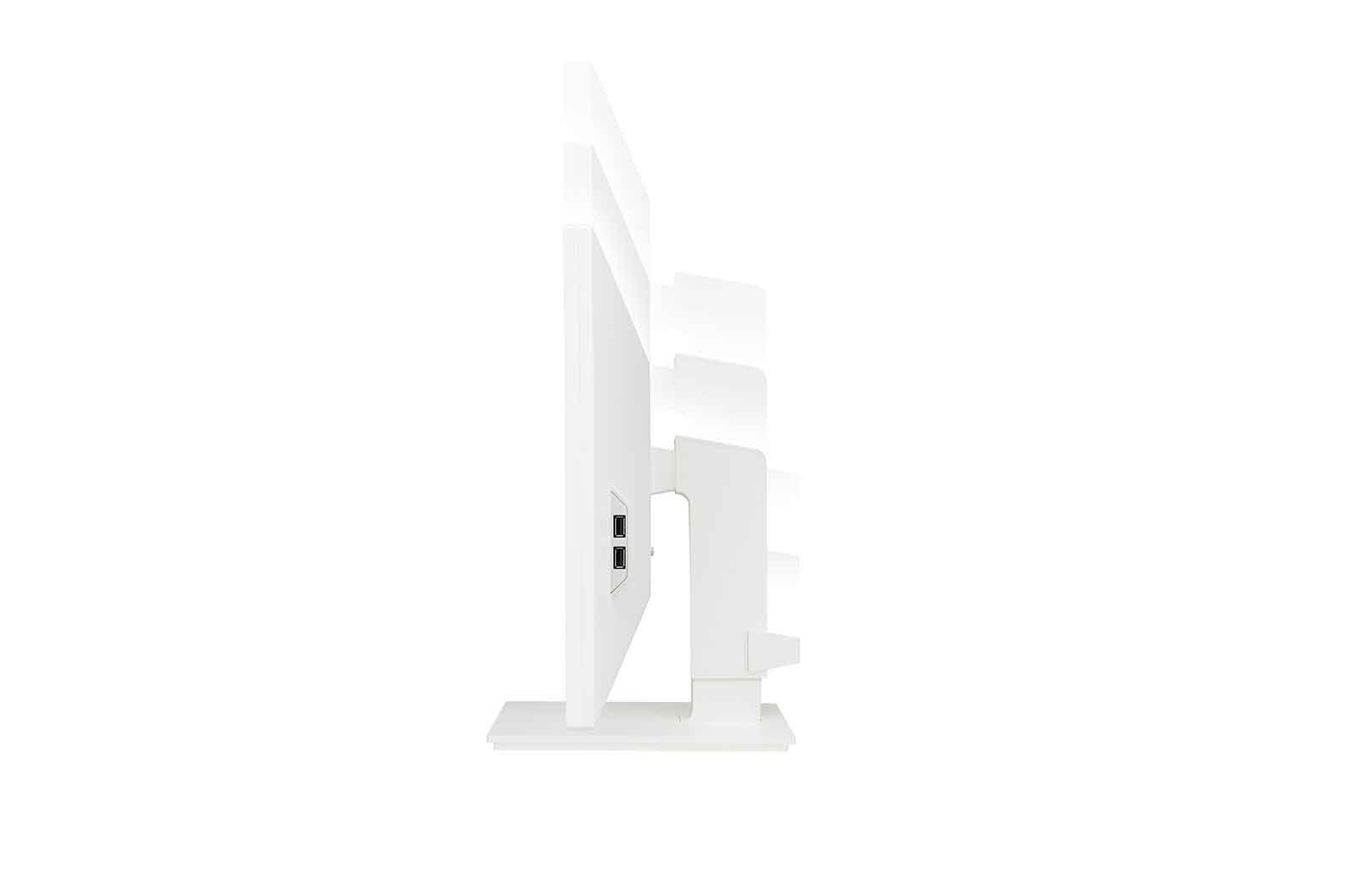 LG Moniteur médical Client léger tout-en-un | IPS 23.8" Full HD | Intel® Celeron Quad Core, LG 24CN670W-AP