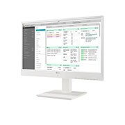 LG Moniteur médical Client léger tout-en-un | IPS 23.8" Full HD | Intel® Celeron Quad Core, LG 24CN670W-AP