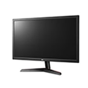 LG 24" (60 cm) | Résolution 1920 × 1080 | Tps réponse 1ms |HDMI, Display Port, LG 24GL600F-B