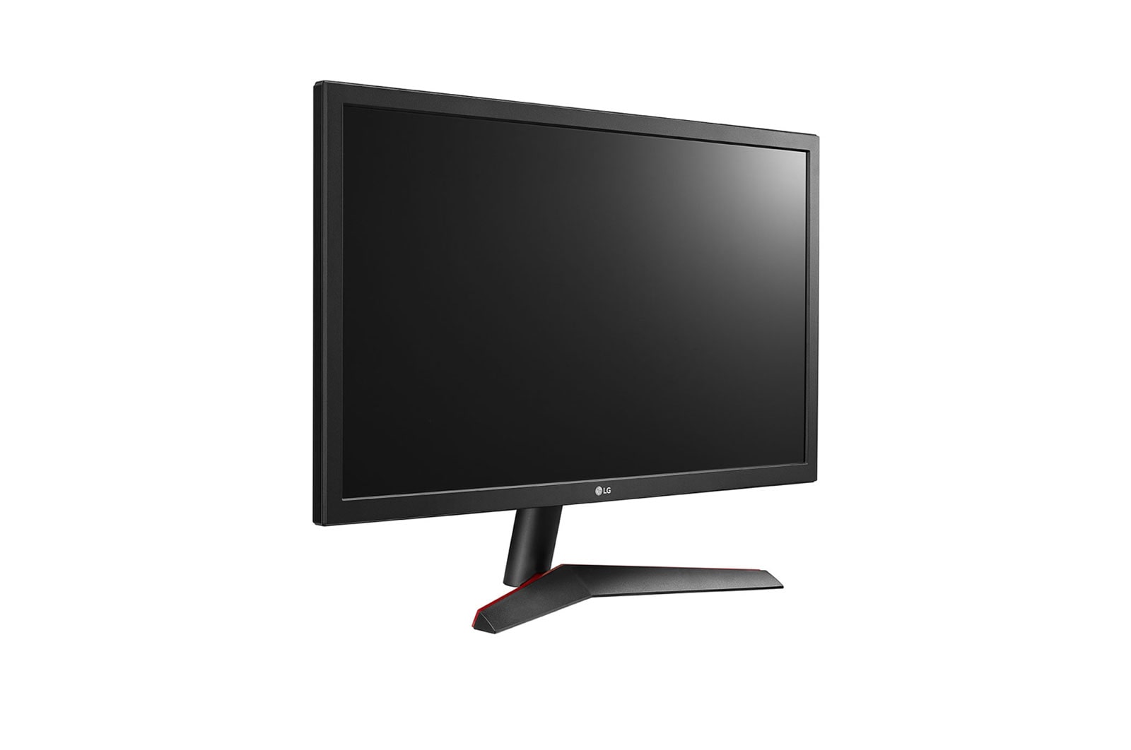LG 24" (60 cm) | Résolution 1920 × 1080 | Tps réponse 1ms |HDMI, Display Port, LG 24GL600F-B