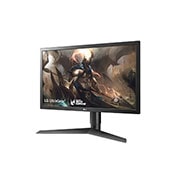 LG 24" (60 cm) | Résolution 1920 × 1080 | Tps réponse 1ms |HDMI, Display Port, LG 24GL650-B