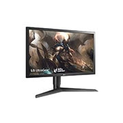 LG 24" (60 cm) | Résolution 1920 × 1080 | Tps réponse 1ms |HDMI, Display Port, LG 24GL650-B