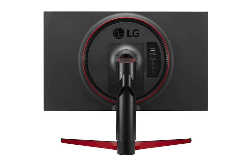 LG 24" (60 cm) | Résolution 1920 × 1080 | Tps réponse 1ms |HDMI, Display Port, LG 24GL650-B