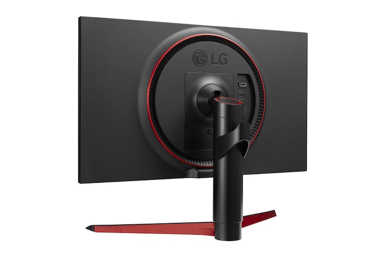 LG 24" (60 cm) | Résolution 1920 × 1080 | Tps réponse 1ms |HDMI, Display Port, LG 24GL650-B