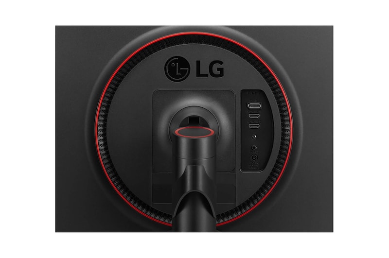 LG 24" (60 cm) | Résolution 1920 × 1080 | Tps réponse 1ms |HDMI, Display Port, LG 24GL650-B