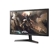 LG 24'' (60 cm) | Moniteur LED TN 16/9ème | Résolution FHD 1920 x1080, LG 24GN53A-B