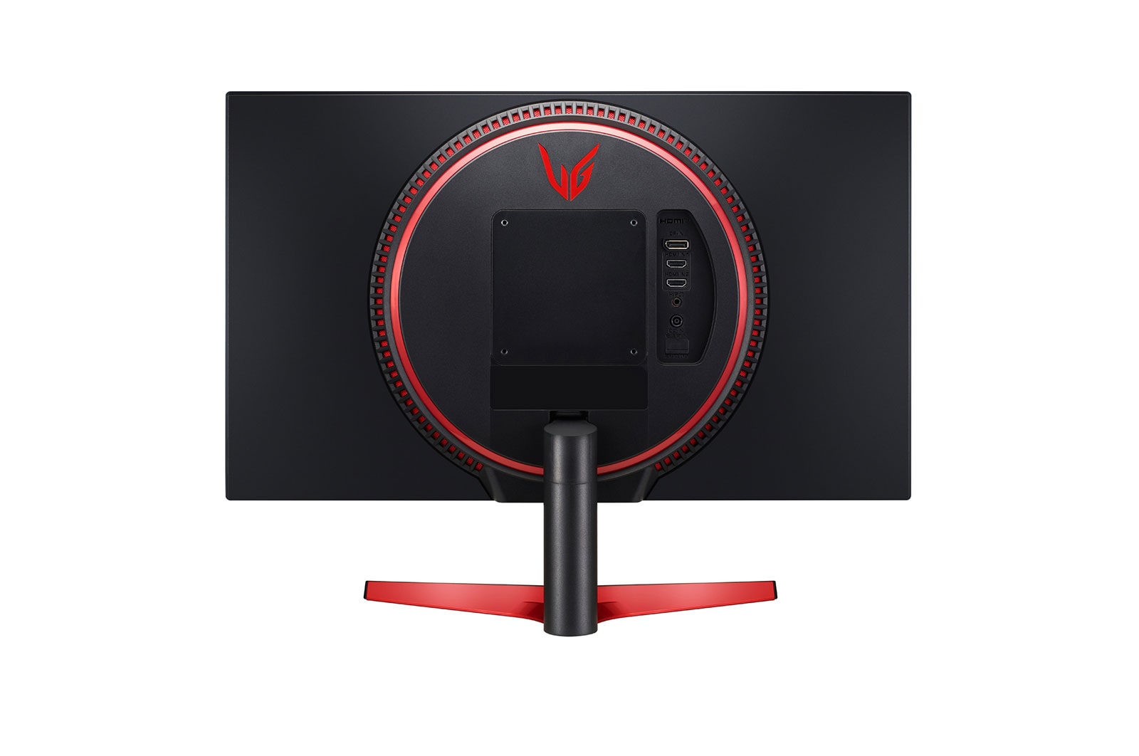 LG 24'' (60 cm) | Moniteur gaming LED  IPS 16/9ème | Résolution FHD 1920 x 1080, LG 24GN600-B